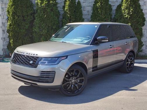2021 Land Rover Range Rover 3.0L V6 Supercharged HSE