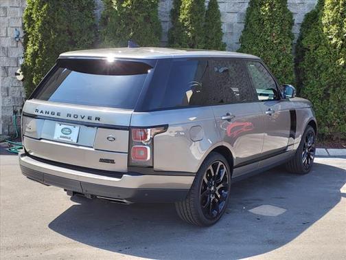 2021 Land Rover Range Rover 3.0L V6 Supercharged HSE