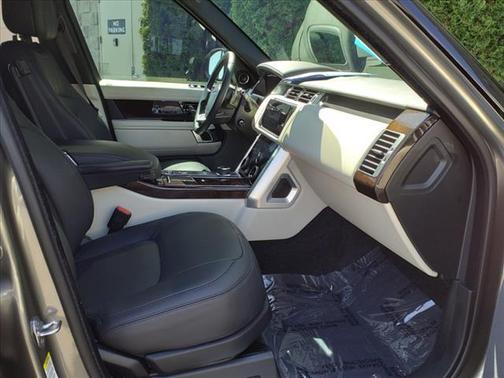 2021 Land Rover Range Rover 3.0L V6 Supercharged HSE