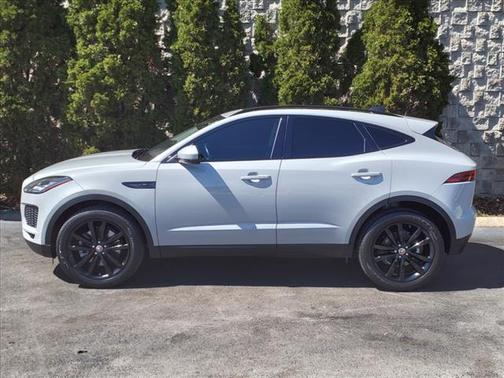 2020 Jaguar E-PACE P250 SE