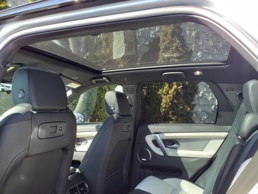 2025 Land Rover Discovery Sport Dynamic SE