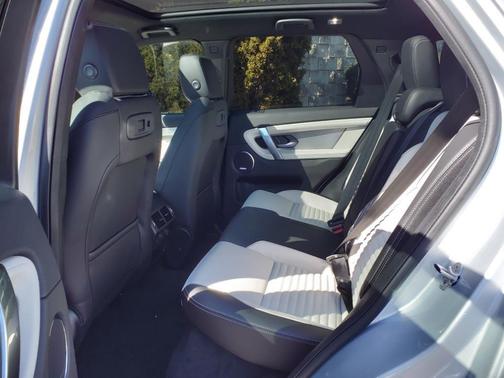 2025 Land Rover Discovery Sport Dynamic SE