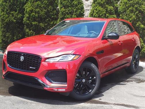 2025 Jaguar F-PACE R-Dynamic S P250 AWD Automatic