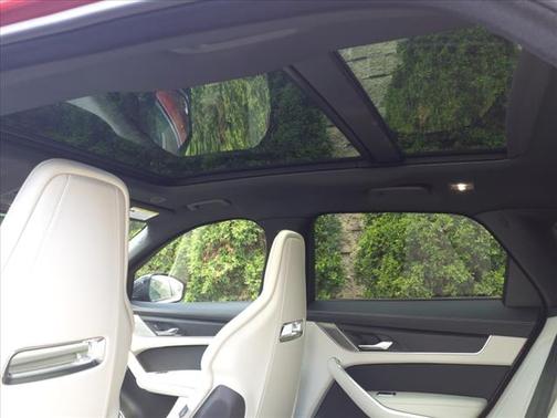 2025 Jaguar F-PACE R-Dynamic S P250 AWD Automatic
