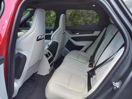 2025 Jaguar F-PACE R-Dynamic S P250 AWD Automatic