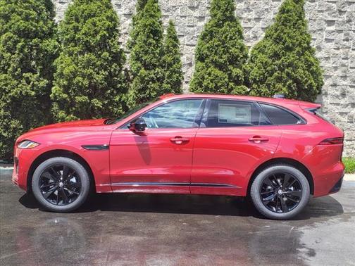 2025 Jaguar F-PACE R-Dynamic S P250 AWD Automatic