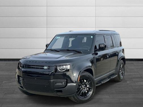2025 Land Rover Defender 110 P300
