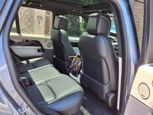 2020 Land Rover Range Rover 3.0L V6 Supercharged HSE