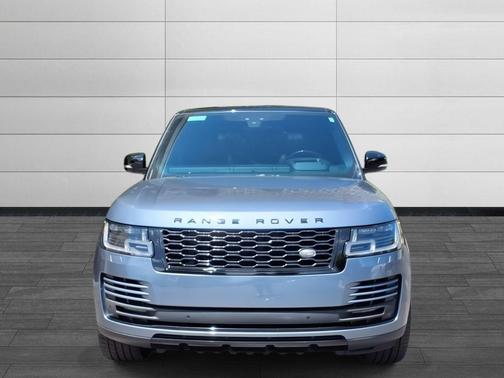 2020 Land Rover Range Rover 3.0L V6 Supercharged HSE