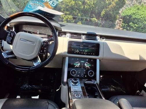 2020 Land Rover Range Rover 3.0L V6 Supercharged HSE