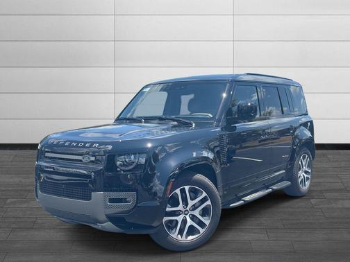 2025 Land Rover Defender 110 P400 X-Dynamic SE