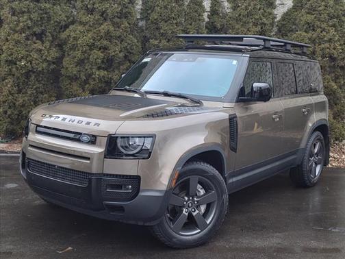 2020 Land Rover Defender 110 SE