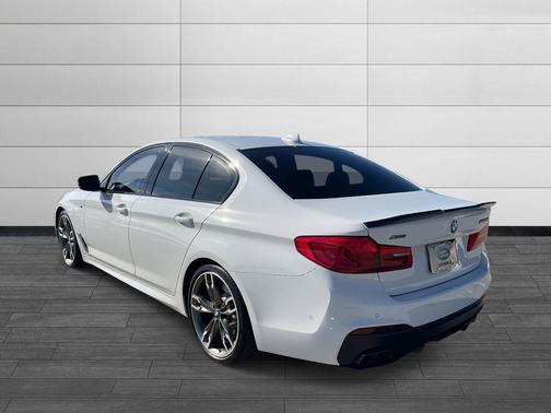 2020 BMW M550 i Xdrive
