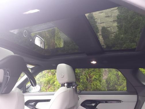 2026 Land Rover Range Rover Evoque Core S