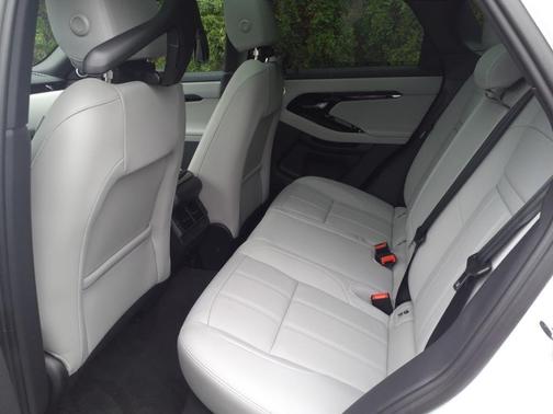 2026 Land Rover Range Rover Evoque Core S