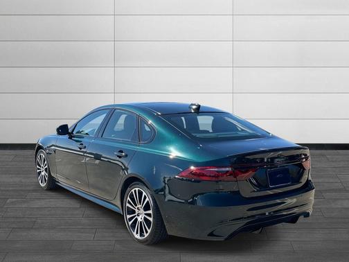 2024 Jaguar XF R-Dynamic SE P250 AWD Automatic