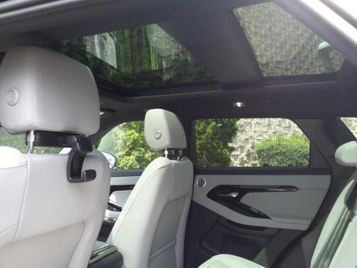 2026 Land Rover Range Rover Evoque Core S