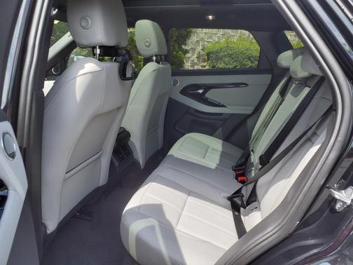 2026 Land Rover Range Rover Evoque Core S