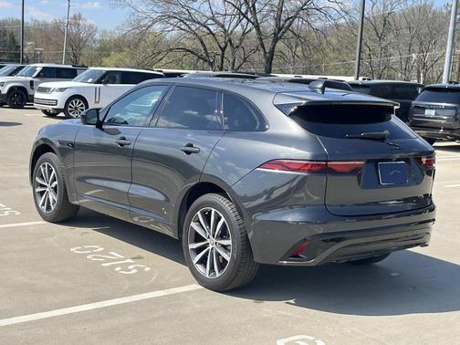 2024 Jaguar F-PACE R-Dynamic S P250 AWD Automatic