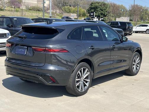 2024 Jaguar F-PACE R-Dynamic S P250 AWD Automatic