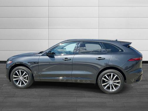 2024 Jaguar F-PACE R-Dynamic S P250 AWD Automatic