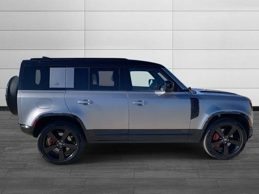 2024 Land Rover Defender X