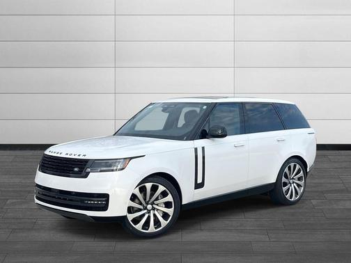 2025 Land Rover Range Rover P530 SE