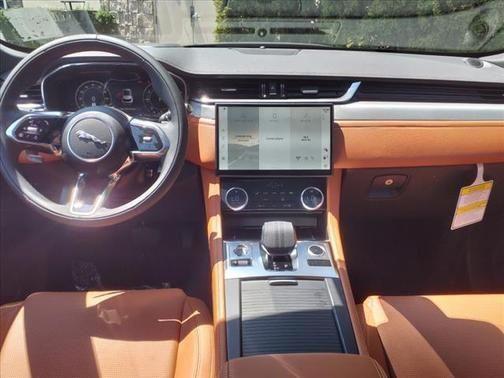 2025 Jaguar F-PACE R-Dynamic S P400 AWD Automatic