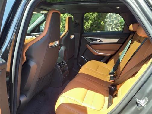 2025 Jaguar F-PACE R-Dynamic S P400 AWD Automatic