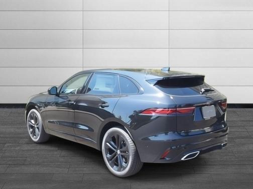 2025 Jaguar F-PACE R-Dynamic S P400 AWD Automatic