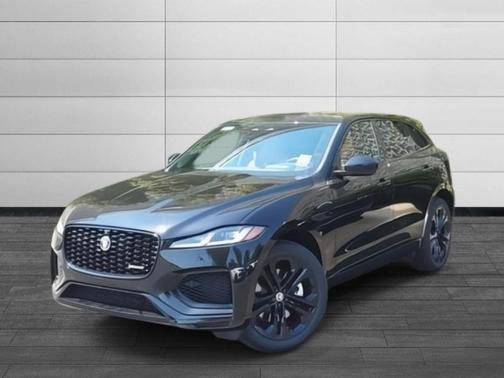 2025 Jaguar F-PACE R-Dynamic S P400 AWD Automatic