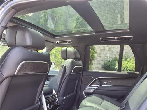 2025 Land Rover Range Rover P530 Autobiography