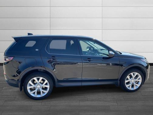2023 Land Rover Discovery Sport SE