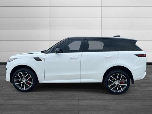 Fuji White 2023 Land Rover Range Rover Sport SE