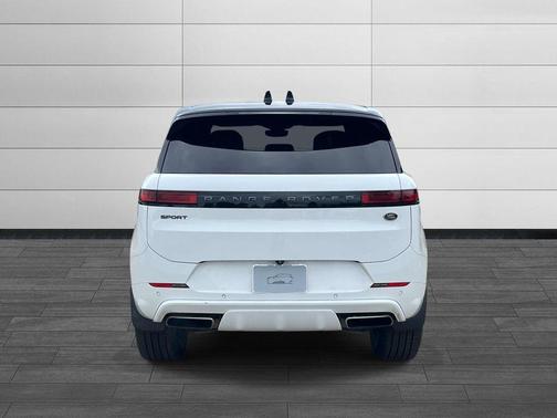 Fuji White 2023 Land Rover Range Rover Sport SE