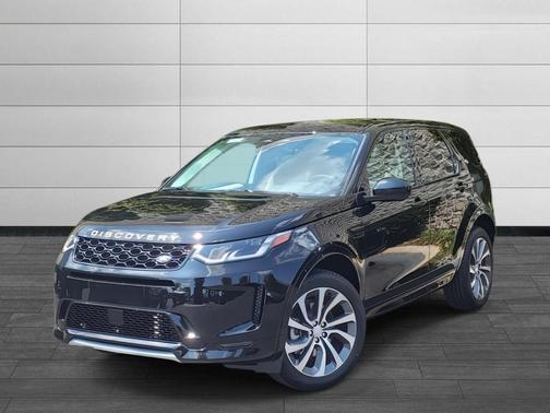2025 Land Rover Discovery Sport S