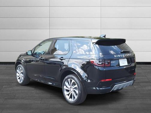 2025 Land Rover Discovery Sport S