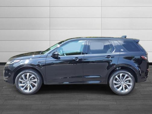 2025 Land Rover Discovery Sport S