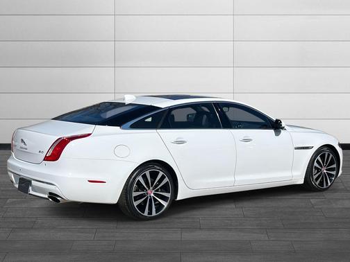 2019 Jaguar XJ XJL Portfolio