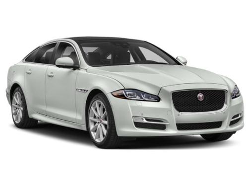 2019 Jaguar XJ XJL Portfolio