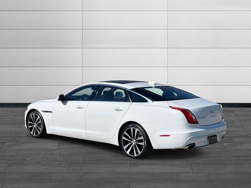 2019 Jaguar XJ XJL Portfolio
