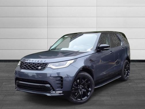 2025 Land Rover Discovery P360 Dynamic SE