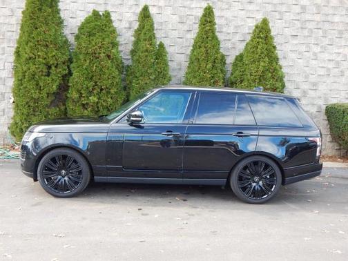 2019 Land Rover Range Rover 5.0L V8 Supercharged