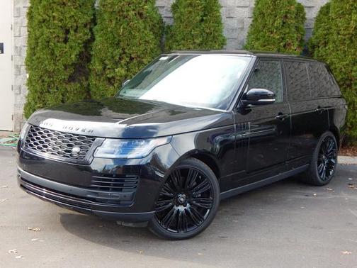 2019 Land Rover Range Rover 5.0L V8 Supercharged