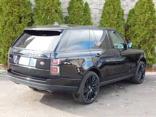 2019 Land Rover Range Rover 5.0L V8 Supercharged