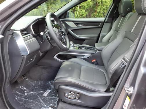 2026 Jaguar F-PACE R-Dynamic S P400 AWD Automatic