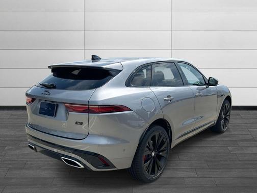 2026 Jaguar F-PACE R-Dynamic S P400 AWD Automatic
