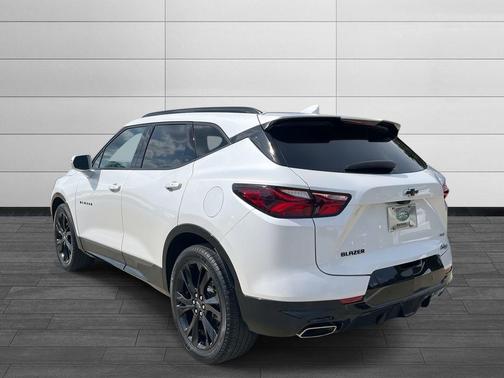 2020 Chevrolet Blazer RS