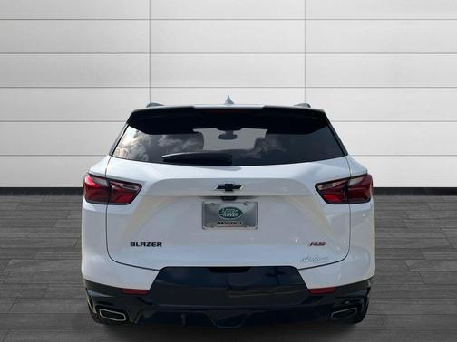 2020 Chevrolet Blazer RS