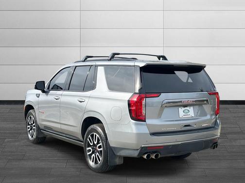 2024 GMC Yukon 4WD AT4